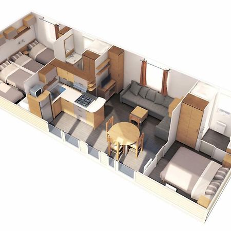 לס מתה Mobile Home 701 מראה חיצוני תמונה