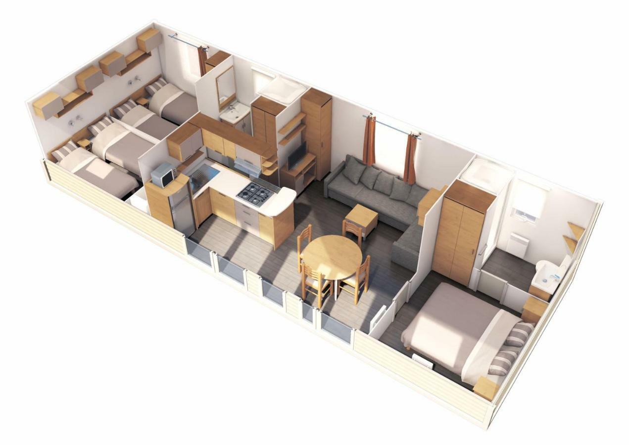 לס מתה Mobile Home 701 מראה חיצוני תמונה