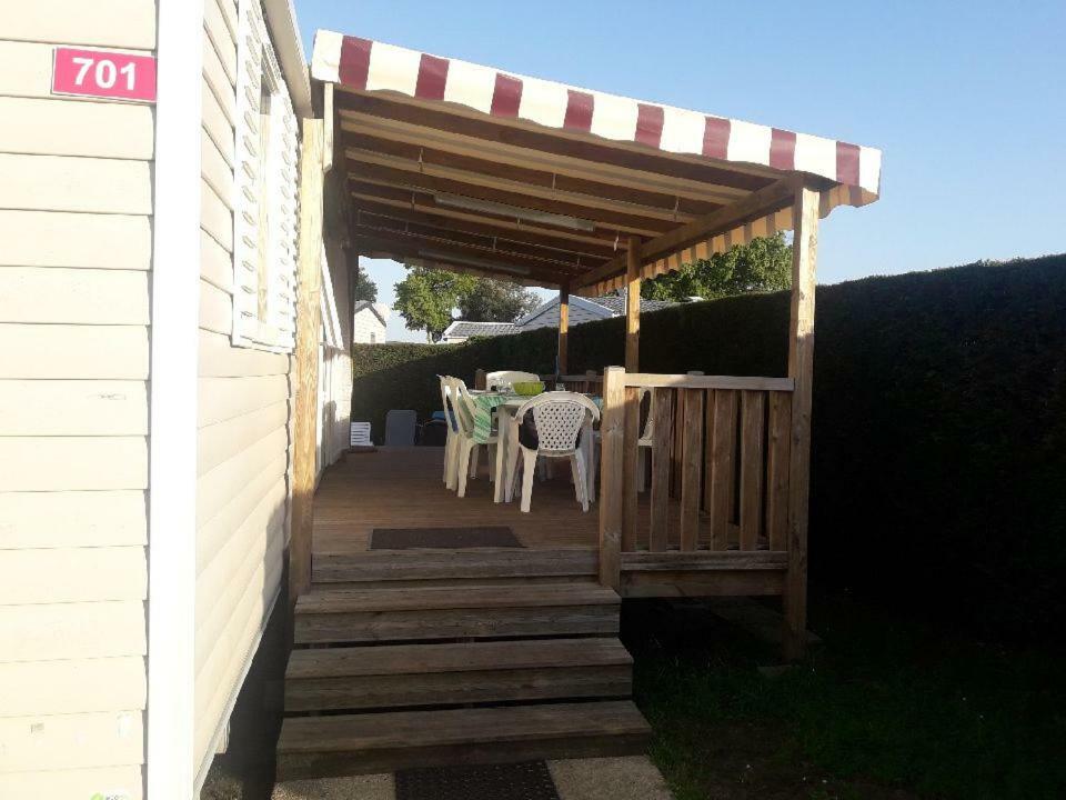 לס מתה Mobile Home 701 מראה חיצוני תמונה
